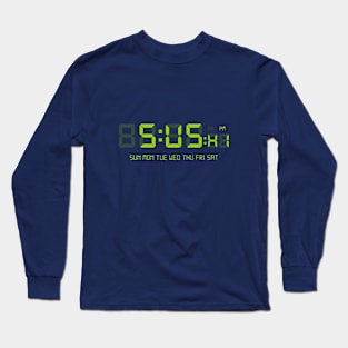 Sushi Time Long Sleeve T-Shirt